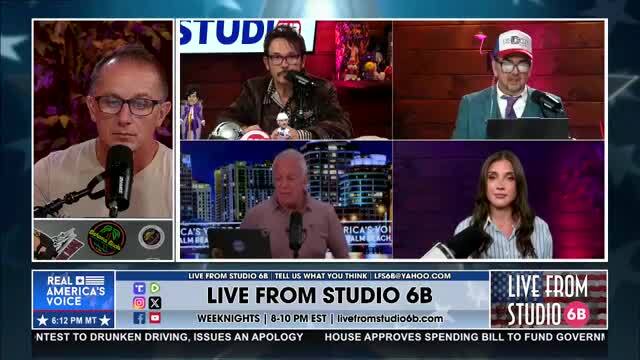 Live From Studio 6B